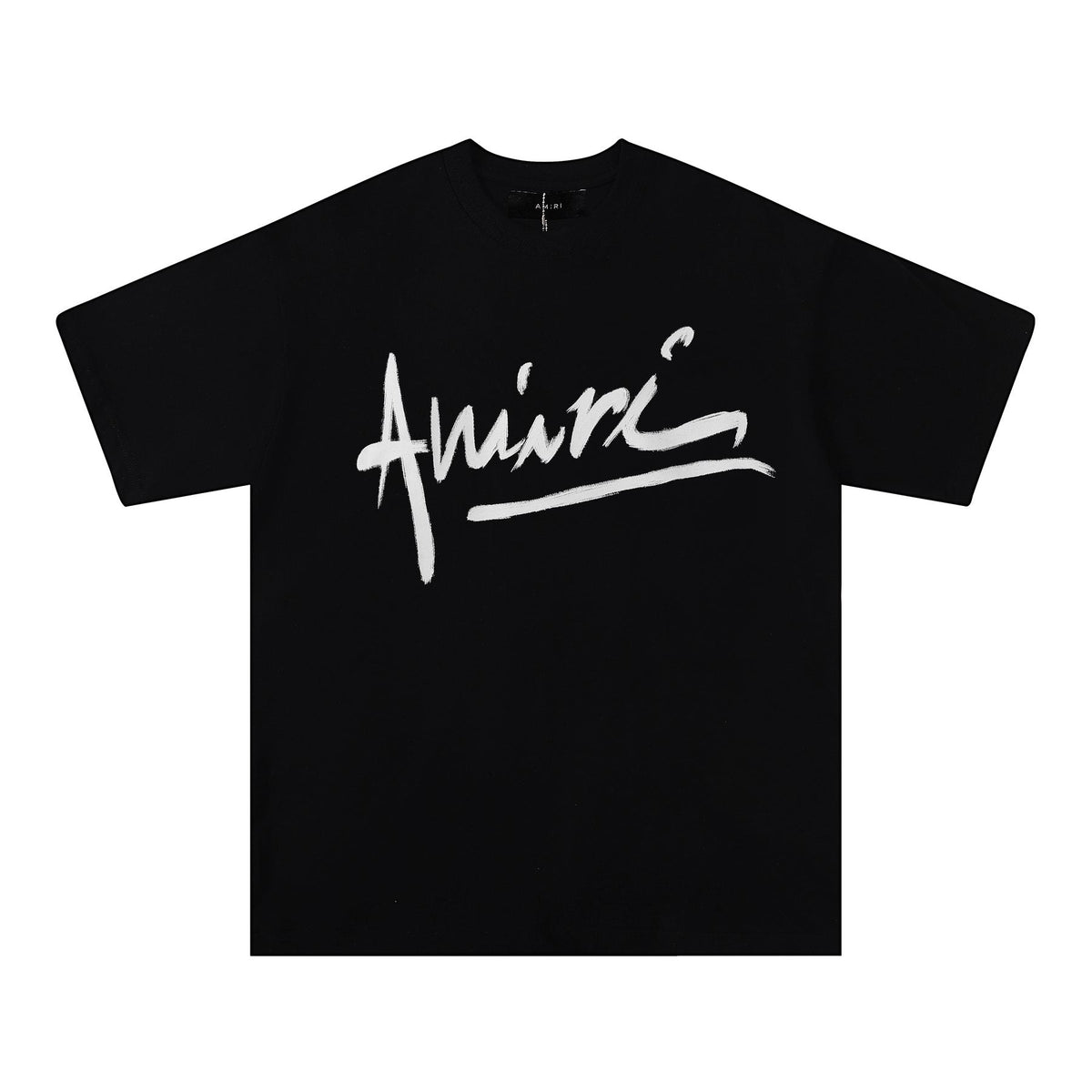 AMIRI Letter Graphic Short-Sleeve T-Shirt — front