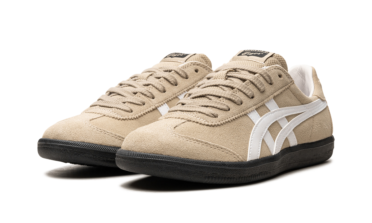 Onitsuka Tiger Tokuten Sneakers - Beige Black